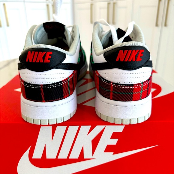 Nike Dunk Low Retro -Tarten Plaid - Picture 4 of 6